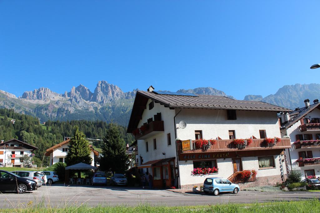 Hotel Cime dAuta