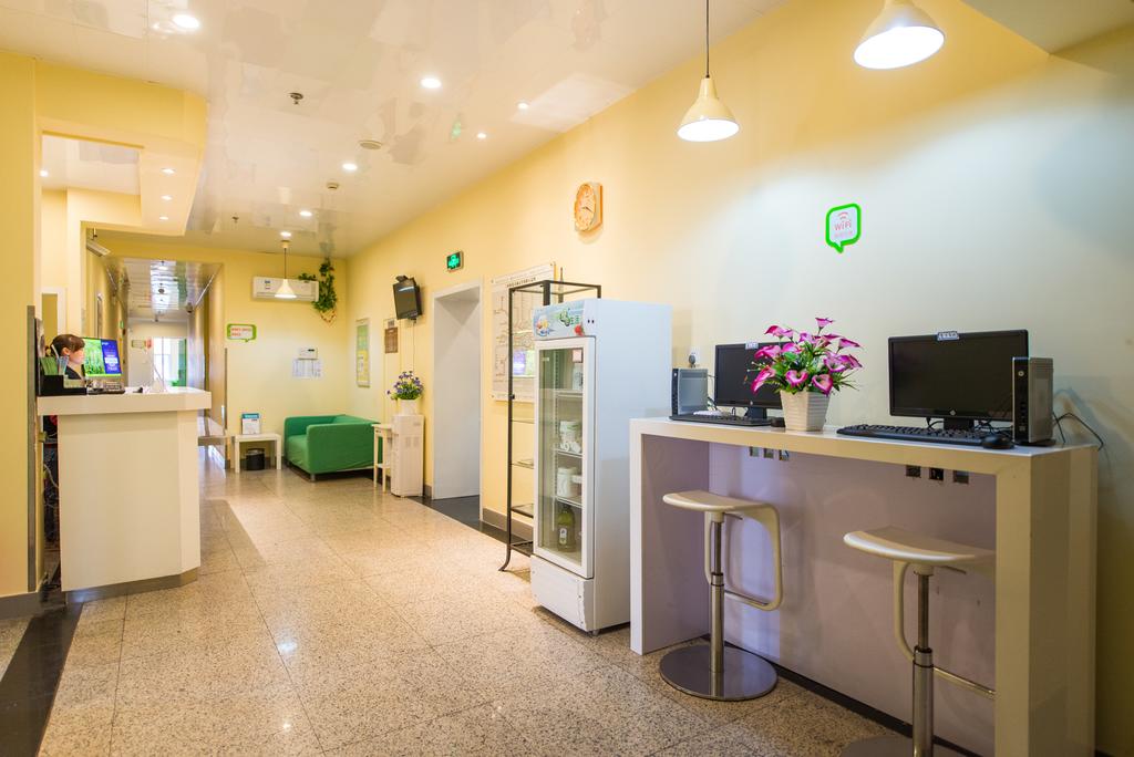 Hi Inn Hostel Chongqing Guanyinqiao Walking Street Branch