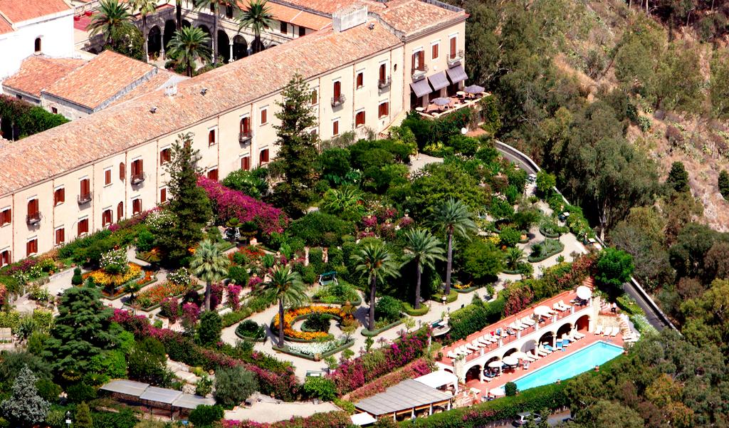 San Domenico Palace Hotel