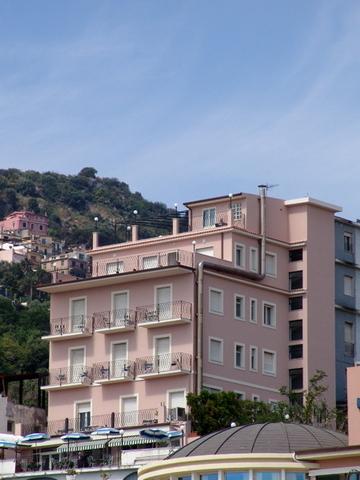 Hotel Baia Azzurra