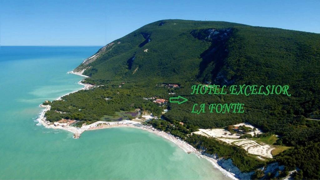 Hotel Excelsior La Fonte