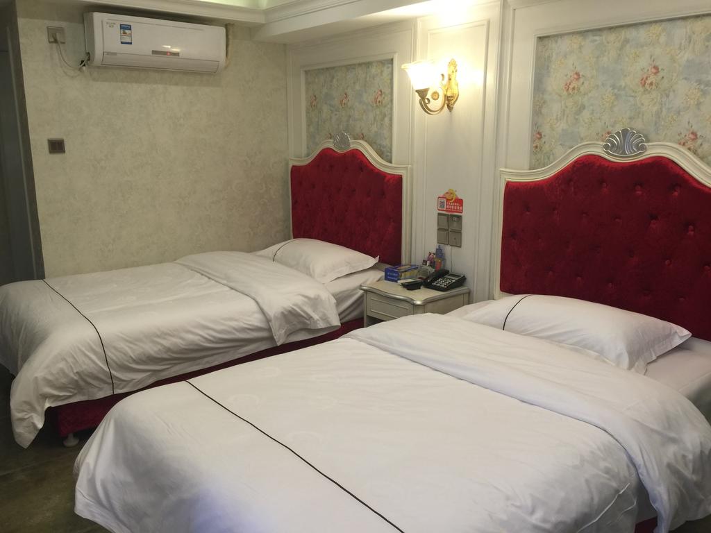 Chongqing Yihao Hotel Qibo Diecai