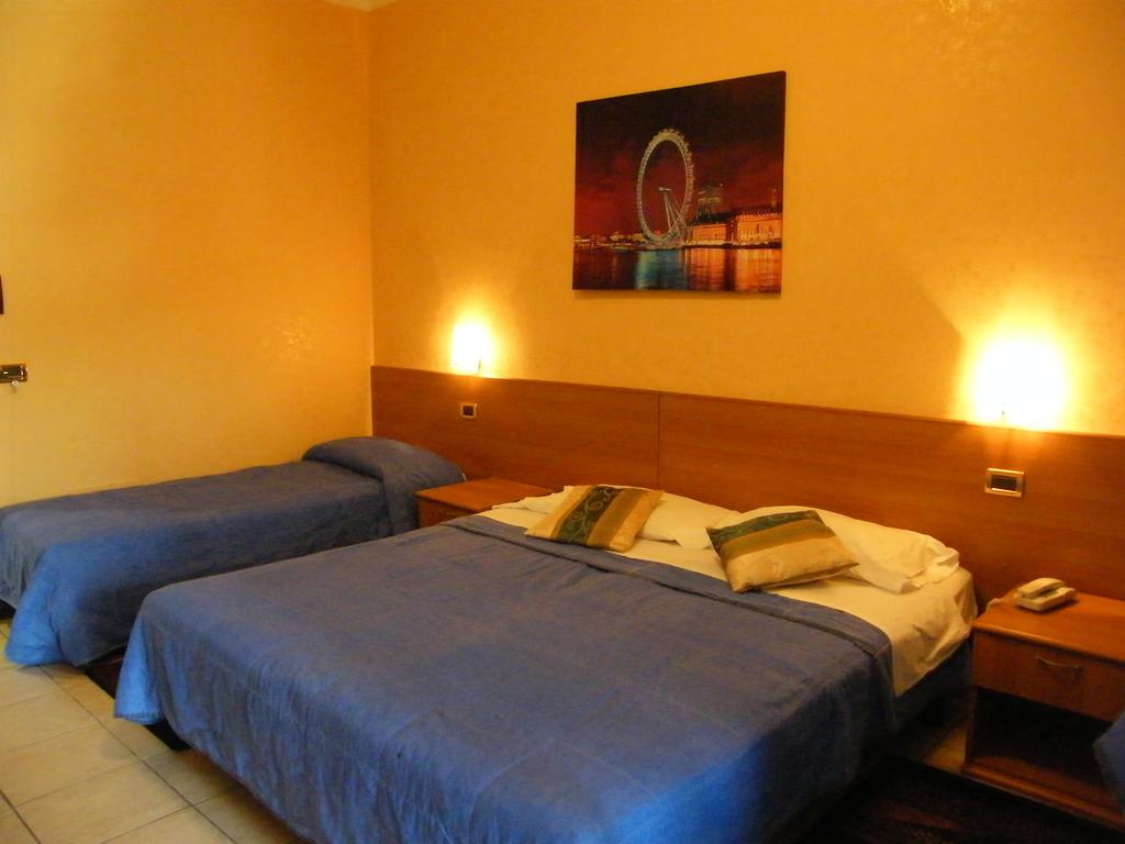 Hotel Memmina Frosinone