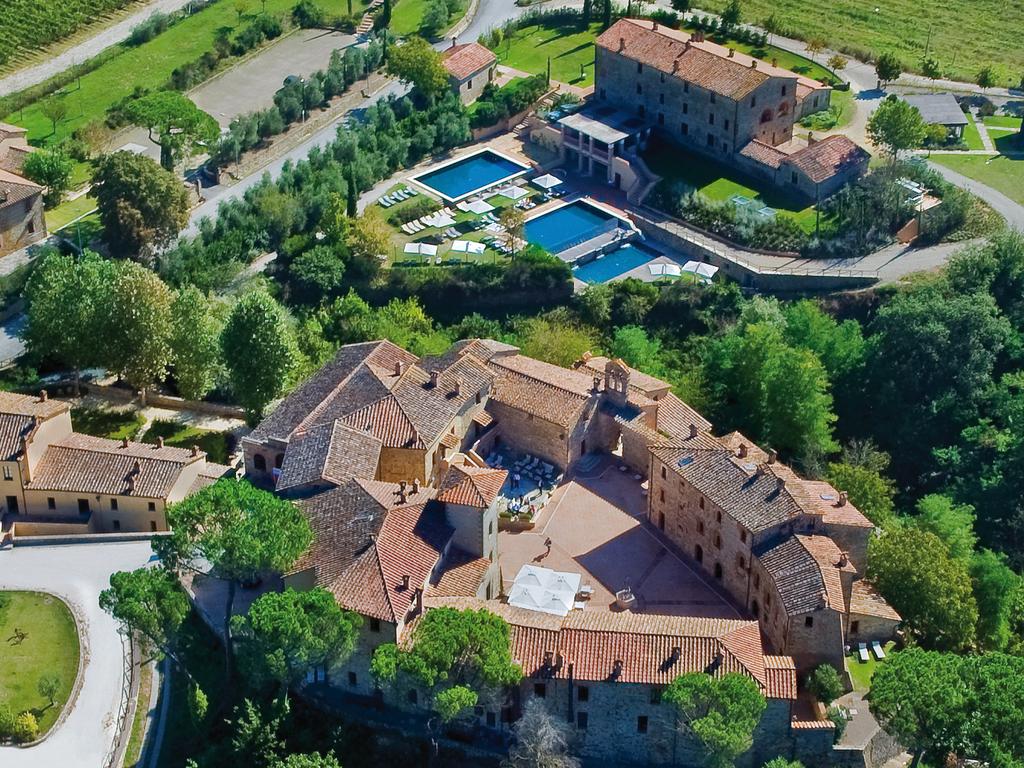 Castel Monastero - Tuscan Retreat and Spa