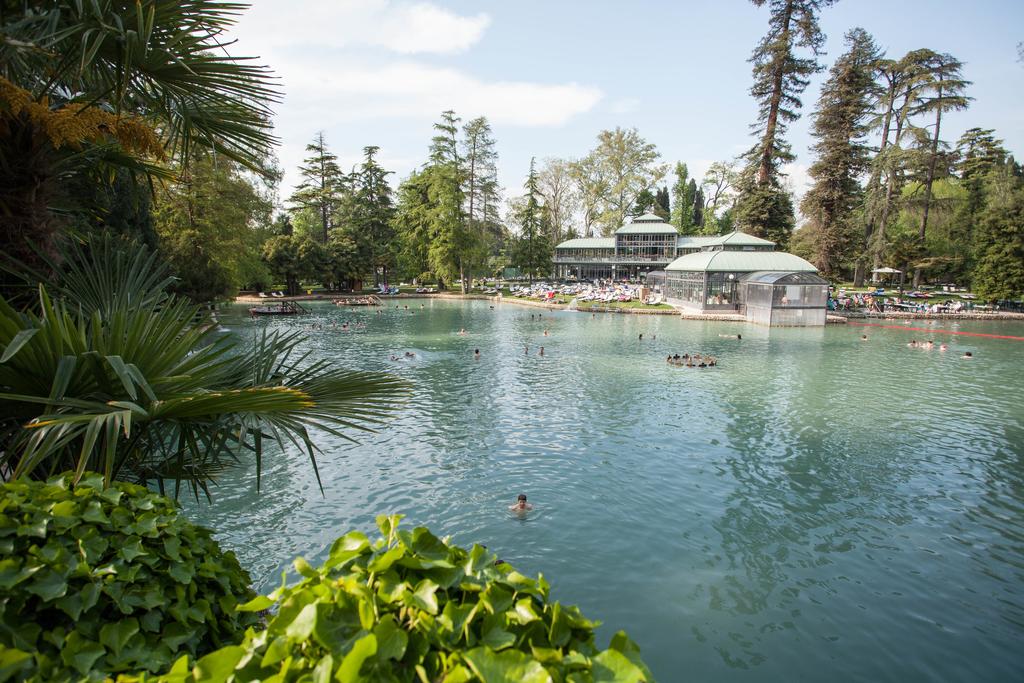 Parco Termale di Villa Dei Cedri