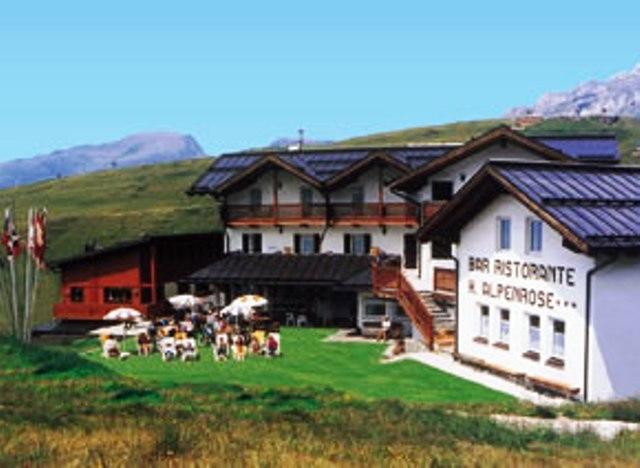 Hotel Alpenrose