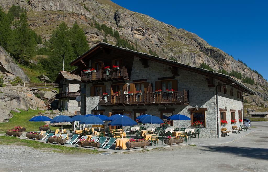 Albergo Gran Paradiso