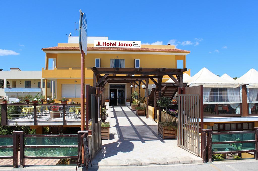 Hotel Jonio