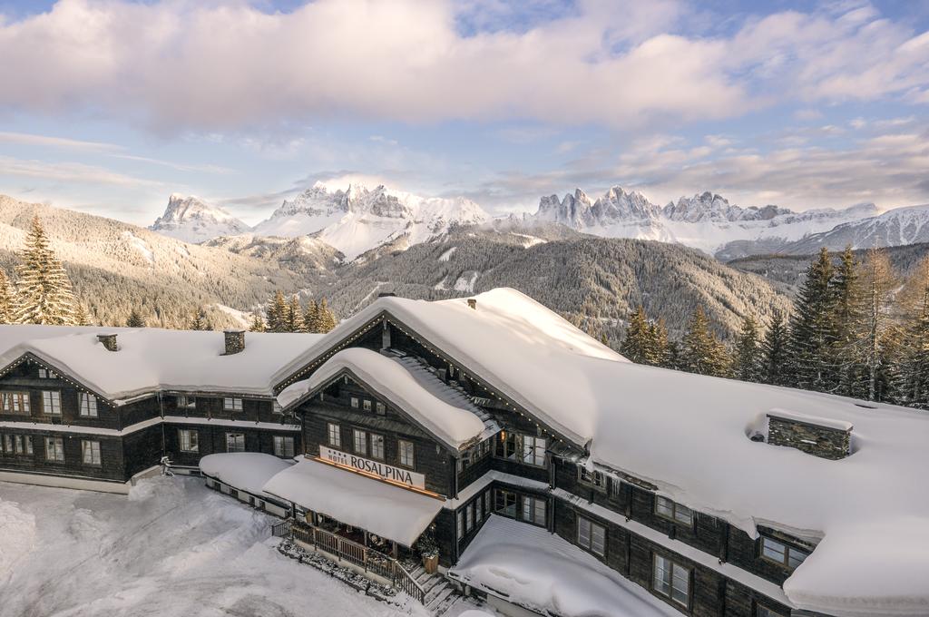 Hotel Rosalpina Dolomites