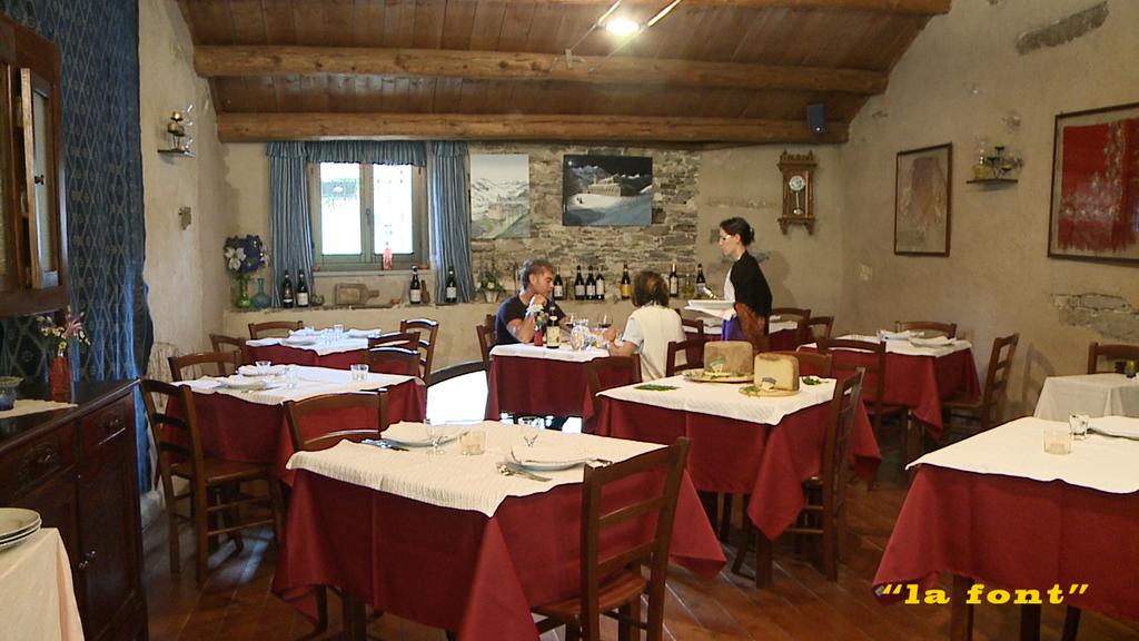 Hotel Ristorante La Font