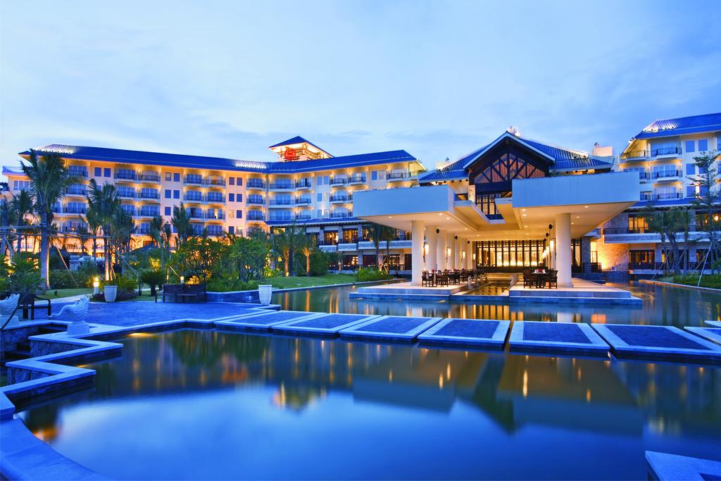 Sheraton Huizhou Beach Resort