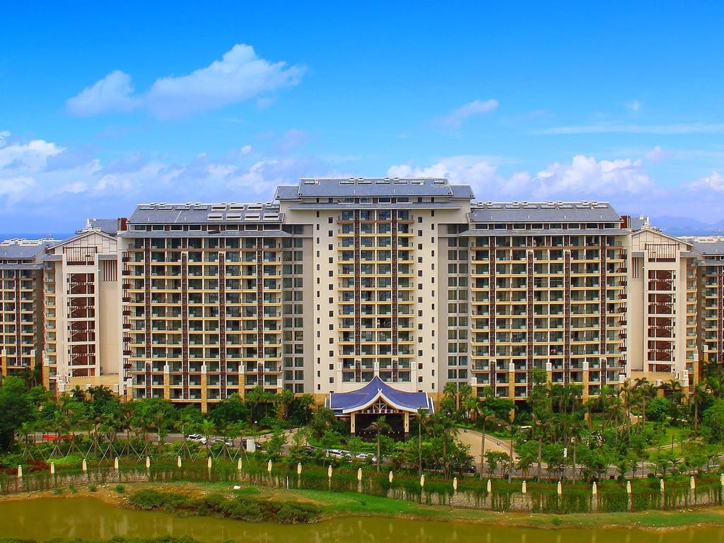 Jinxi Lijing - Huidong Sea Bay Holiday Hotel