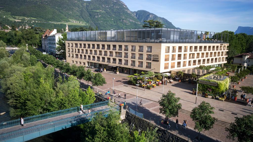 Hotel Therme Meran - Terme Merano