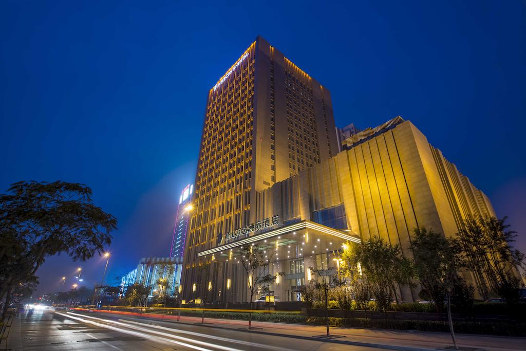 Intercontinental Tangshan