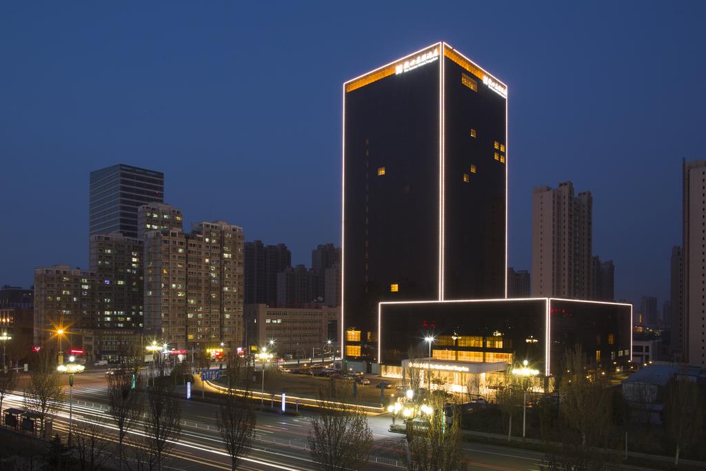 The Garden Hotel Tangshan