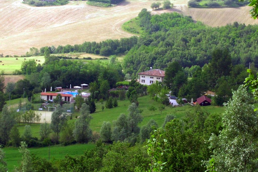 Albergo Pian del Bosco