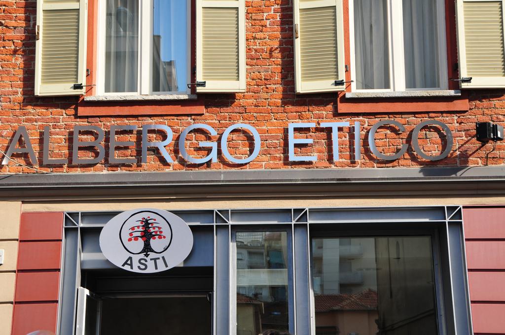 Albergo Etico Asti