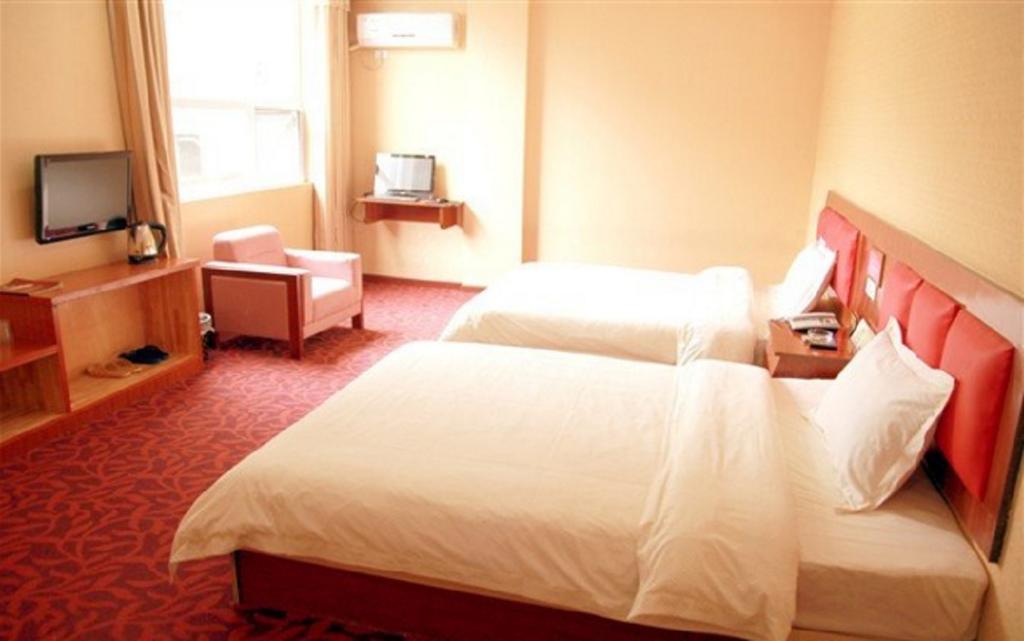 Zhongtai Holiday Hotel Wudangshan