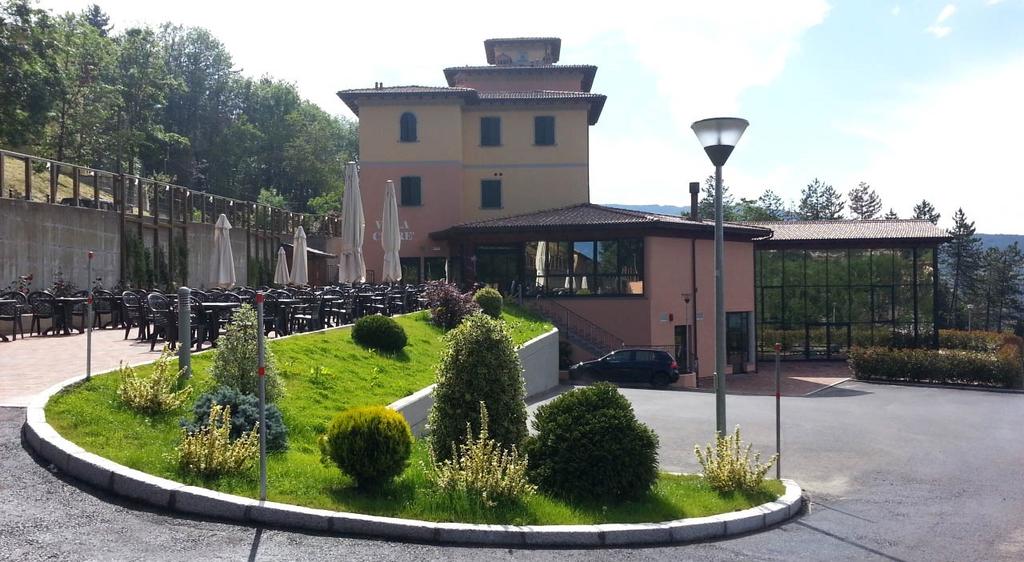 Hotel Villa Clore