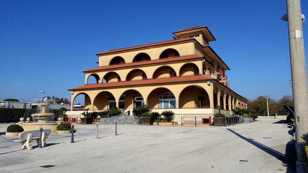 Hotel Ristorante Re Di Cuori