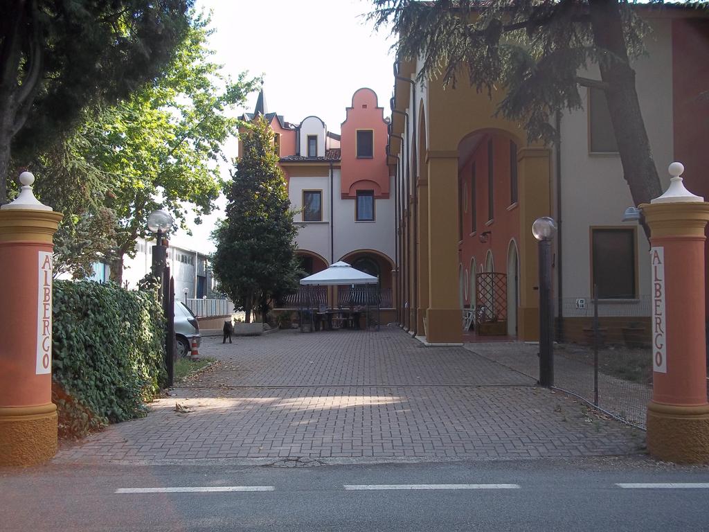 Hotel Locanda I Portici