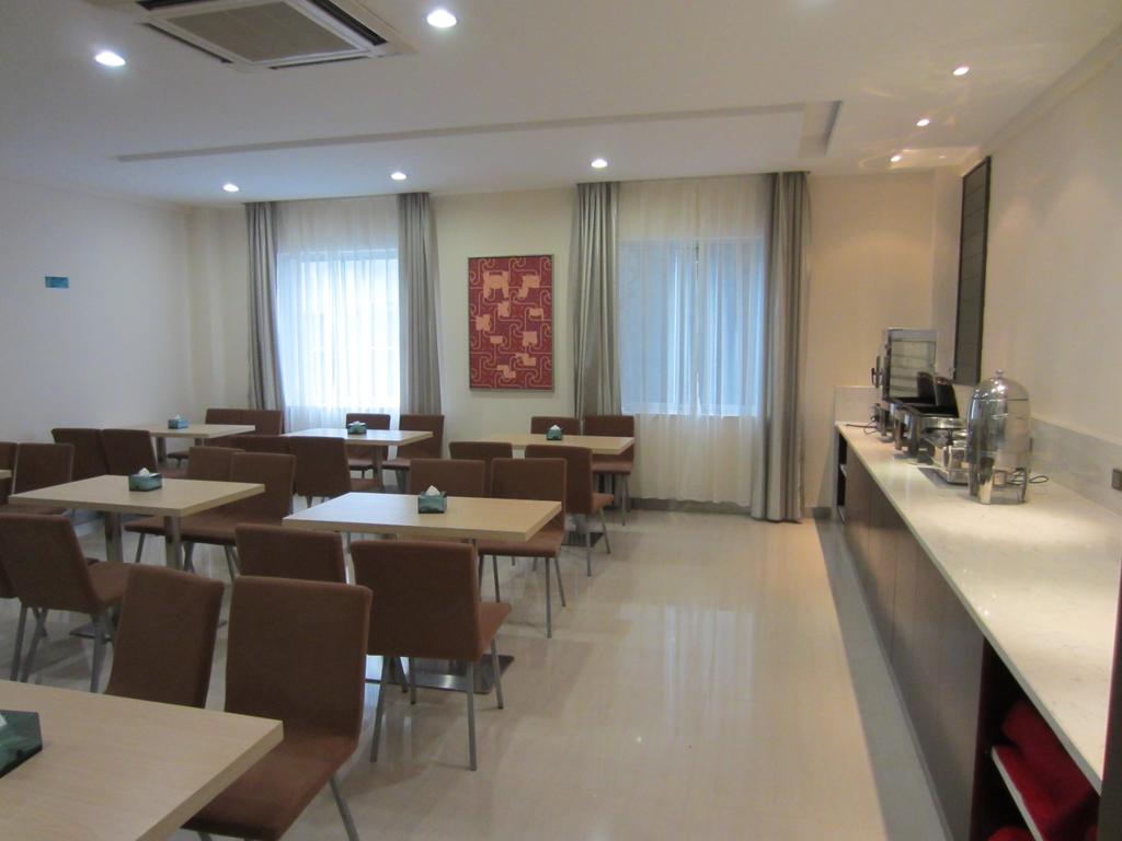 City Comfort Inn Liuzhou Rongshui