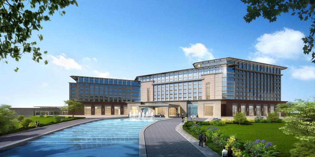 InterContinental Nantong