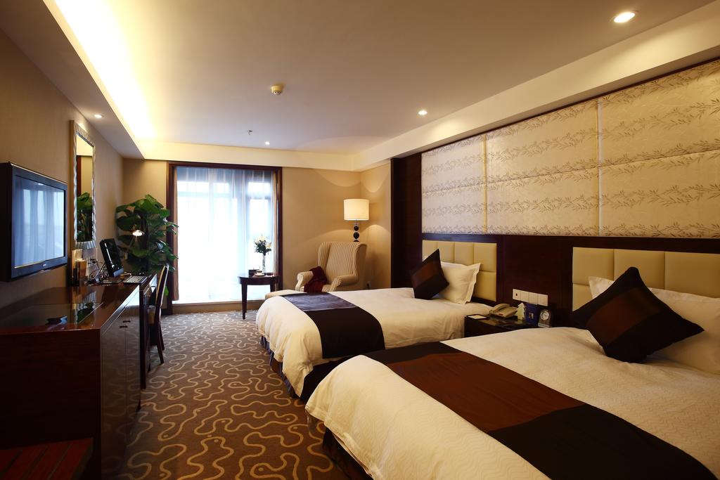 Nantong Jinling Nengda Hotel