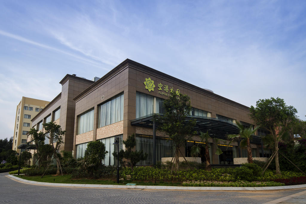 Fuzhou Fliport Garden Hotel