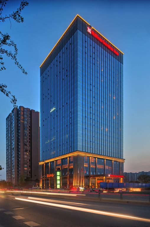 Hilton Garden Inn Chengdu Huayang