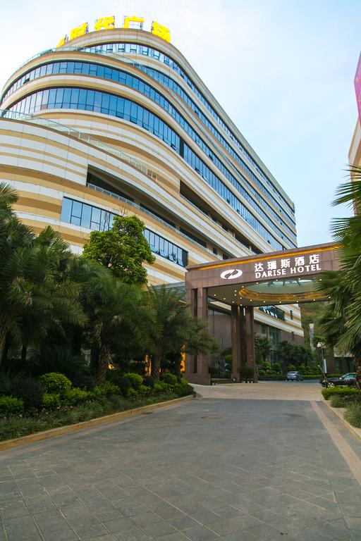 Darise Hotel Dongfang Time Square