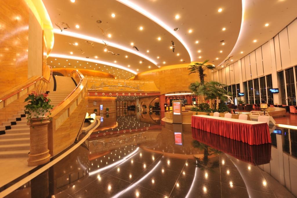 Jinling Runyang Bridge Hotel Zhenjiang