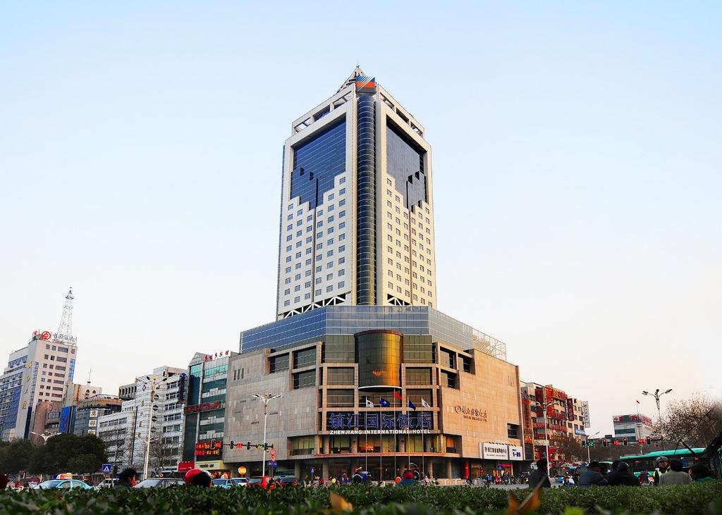 Zhenjiang Intl Hotel