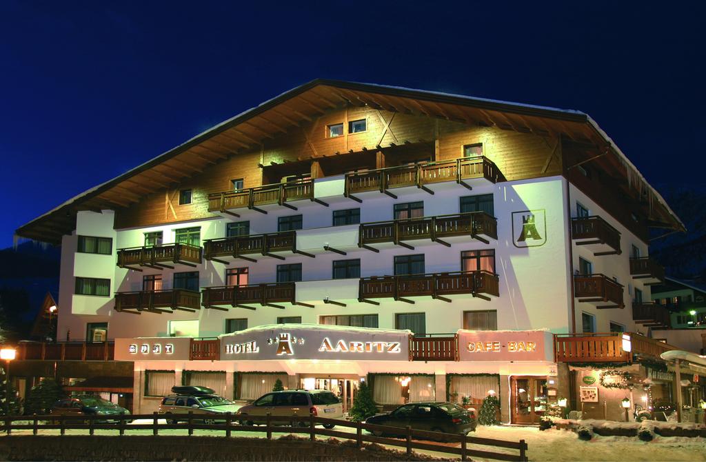 Hotel Aaritz