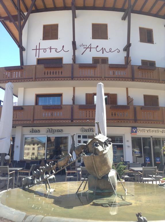 Hotel Des Alpes