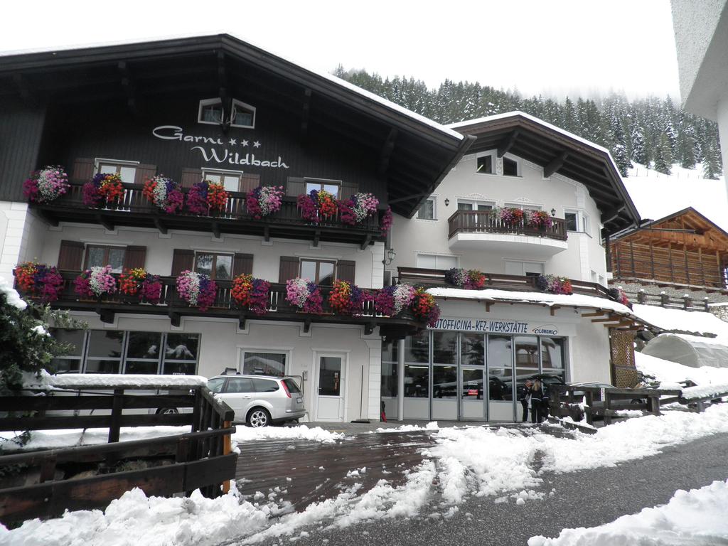 Garni Hotel and Apartments Wildbach