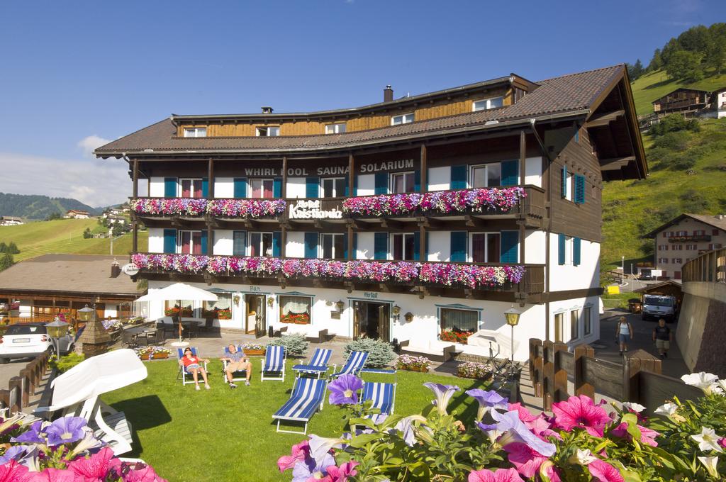 Kristiania Small Dolomites Hotel