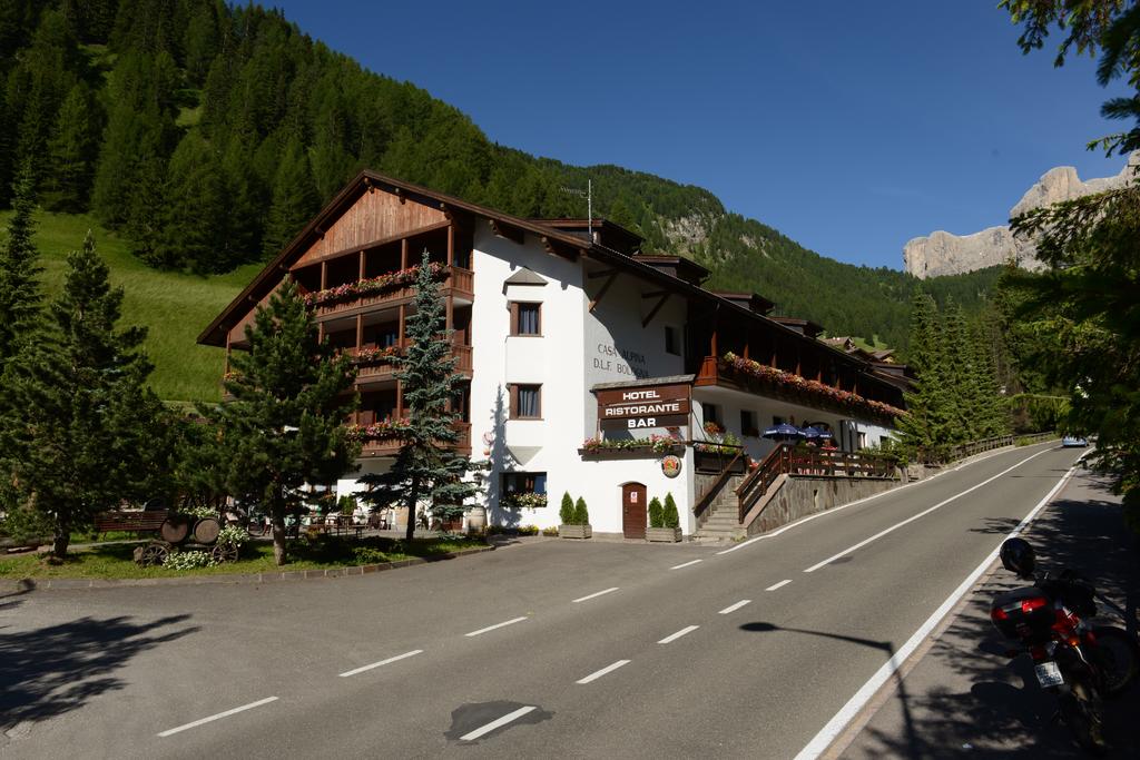 Hotel Casa Alpina - Alpin Haus