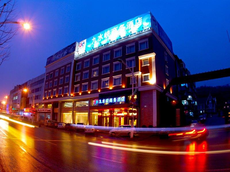 Jiu Shui Xia Business Hotel - Dandong