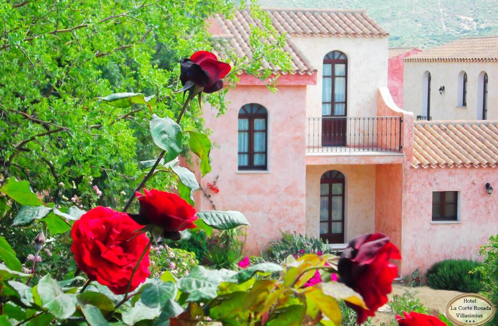 Hotel La Corte Rosada