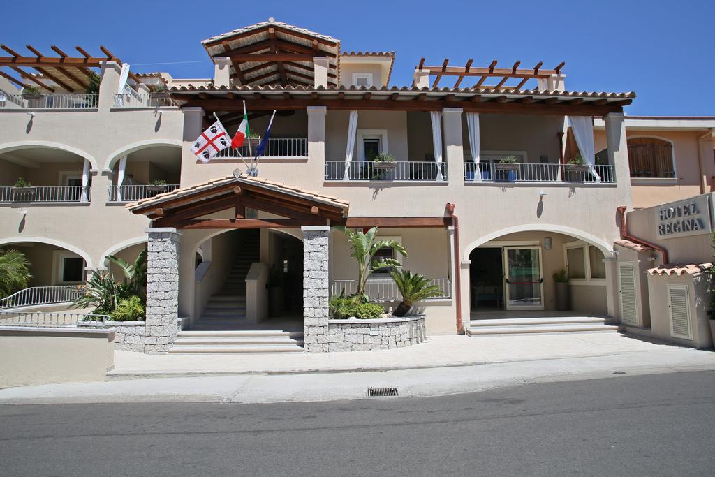 Hotel Regina Simius