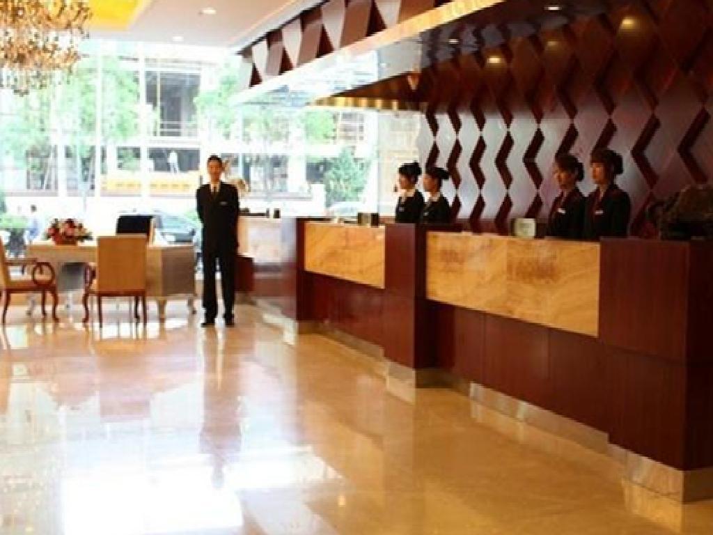 Wuzhou Intl Hotel