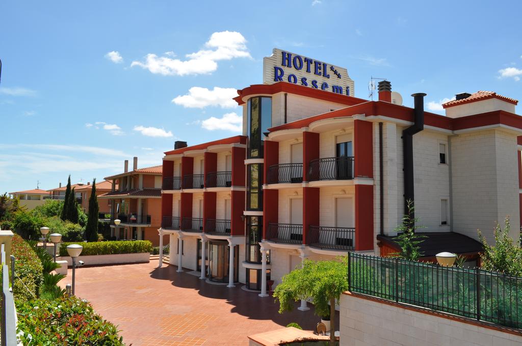 Hotel Rossemi