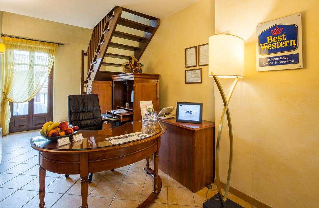 BEST WESTERN PLUS Hotel Le Rondini