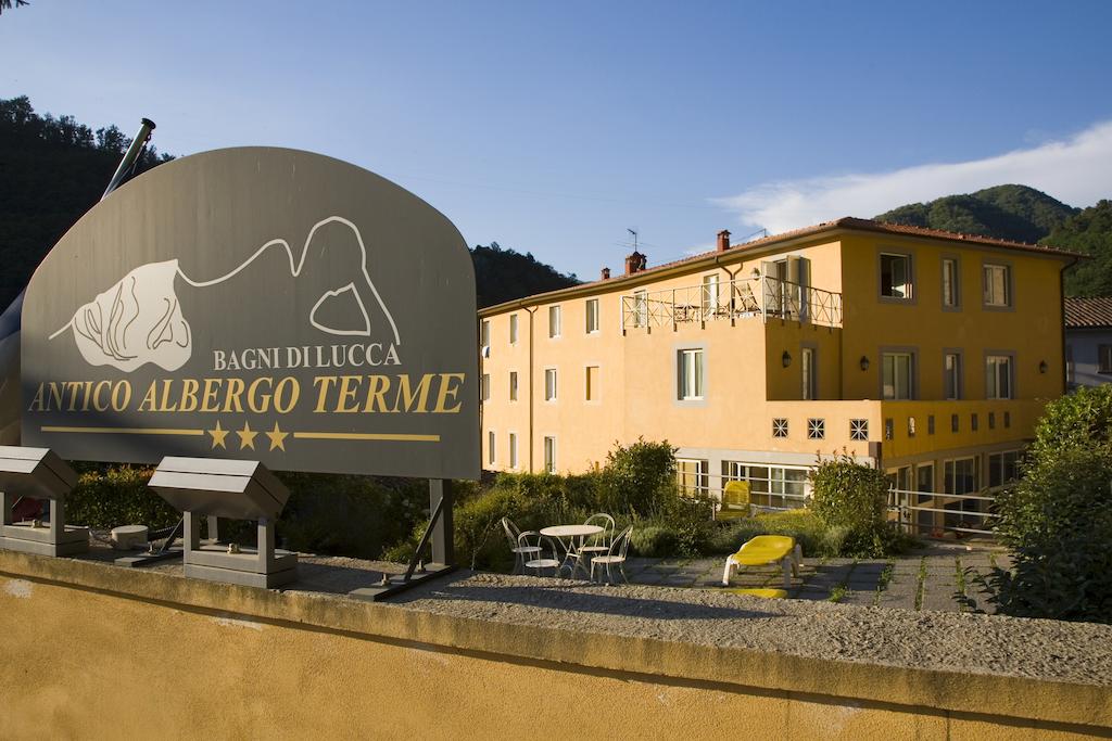 Hotel and Terme Bagni di Lucca