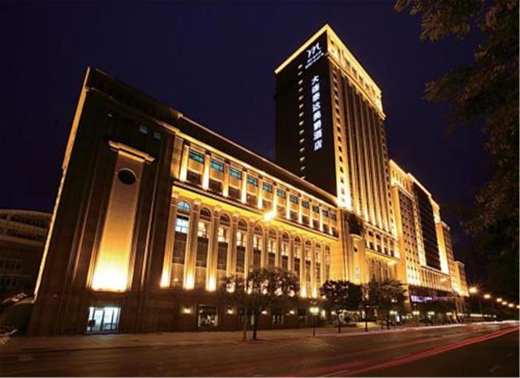 Grand Mercure Teda Dalian