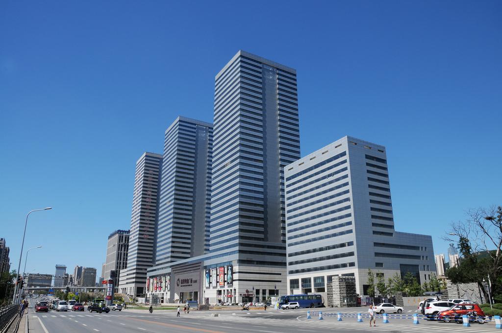 Haichuang Jianguo Hotel