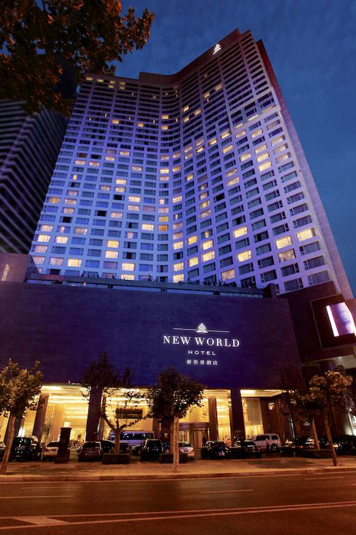 New World Dalian Hotel