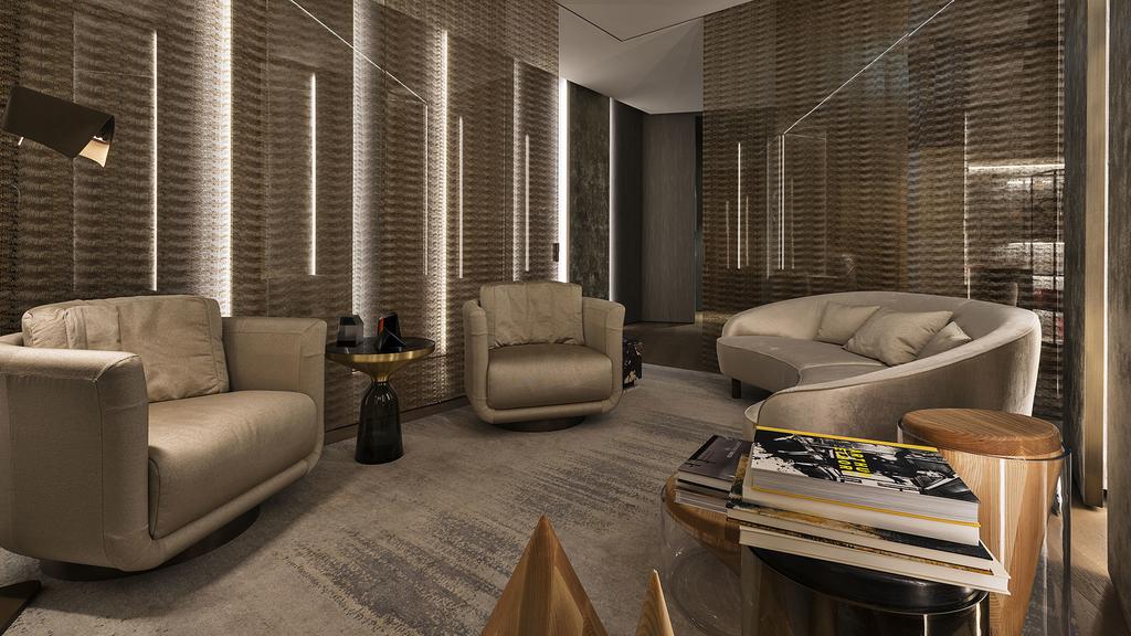 Fendi Private Suites