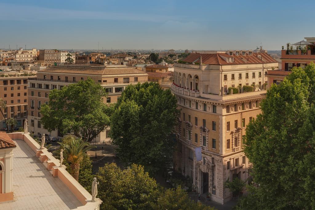 Grand Hotel Palace Rome